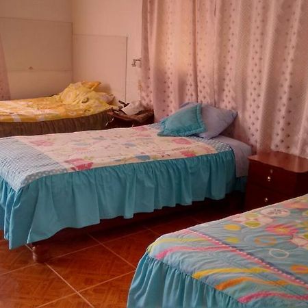 Hospedaje Mother Fanny Puerto Villamil Exterior foto