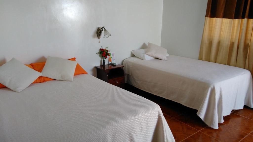Hospedaje Mother Fanny Puerto Villamil Exterior foto