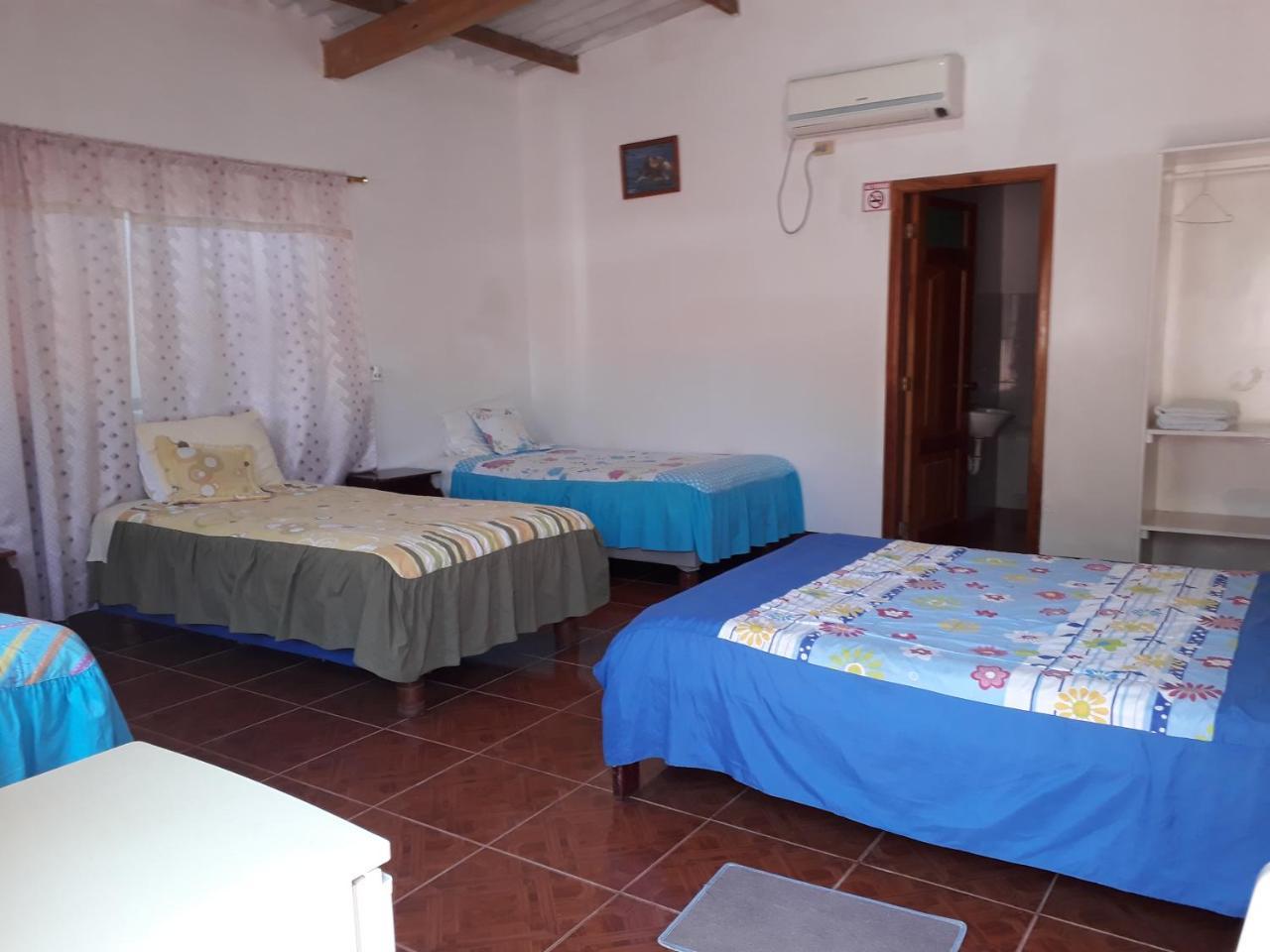 Hospedaje Mother Fanny Puerto Villamil Exterior foto