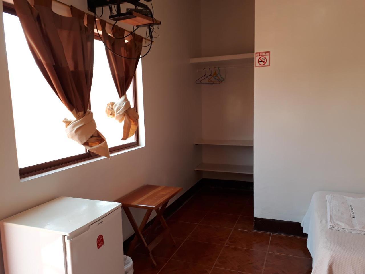 Hospedaje Mother Fanny Puerto Villamil Exterior foto