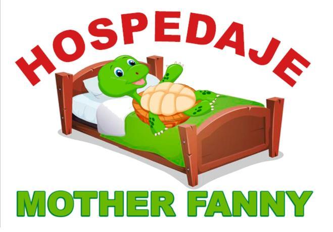 Hospedaje Mother Fanny Puerto Villamil Exterior foto